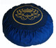 Boon Decor Zafu Meditation Cushion Buckwheat Pillow Lotus Enlightenment SEE COLORS