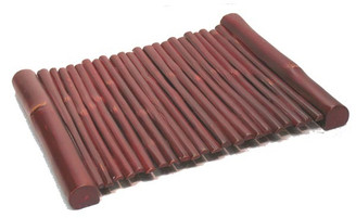 Boon Decor Bamboo Tea Tray
