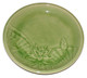 Boon Decor Celadon Tabletop Dinnerware - Lotus Blossom Collection 9 Lotus Lunch Plate