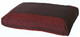 Boon Decor Meditation Pillow - Low Rise Sitting Cushion - Global Weave Burgundy SEE PATTERNS