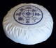 Boon Decor Meditation Cushion Zafu Pillow Buckwheat Fill Eight Auspicious Symbols SEE COLORS