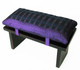 Boon Decor Meditation Bench and Cushion Set - Global Weave or Ikat Cushion SEE PATTERNS and COLORS