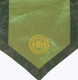 Boon Decor Altar Clother/Wall Hanging - Eternal Knot - Green