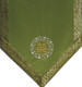 Boon Decor Altar Cloth Or Wall Hanging - Embroidered Sacred Symbols SEE CHOICES