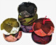 Boon Decor Gong Bowl Cushion 2.75 dia Assorted Colors