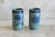Boon Decor Bud Vase - Porcelain 2.5h, 1.5 dia SEE PATTERN CHOICEES
