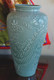 Boon Decor Celadon Dragon Vase - 19 Back View of Dragon Vase