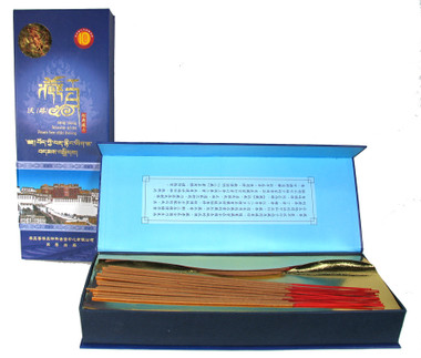 Boon Decor Incense Sticks - Spiritual Tibet