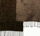 Boon Decor Table Runner - Hand-Loomed Organic Silk and Cotton