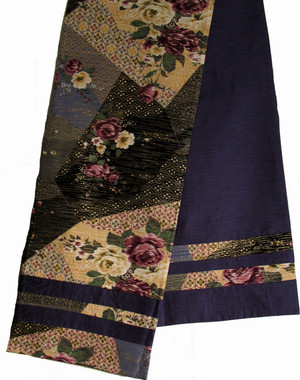 Boon Decor Table Runner or Wall Hanging - Contemporary Japanese Silk Print SEE SELECTIONS