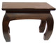 Boon Decor Accent Table or Home Altar - Solid Pine Wood