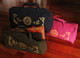 Boon Decor Meditation Accessory Tote Bag - Cotton Canvas Silkscreen Symbol SEE CHOICES