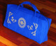 Boon Decor Meditation Accessory Tote Bag - Cotton Canvas Silkscreen Symbol SEE CHOICES