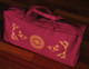 Boon Decor Meditation Accessory Tote Bag - Cotton Canvas Silkscreen Symbol SEE CHOICES
