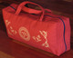 Boon Decor Canvas Tote Bag for Meditation Bench Om SEE COLOR CHOICES