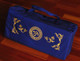 Boon Decor Canvas Tote Bag for Meditation Bench Om SEE COLOR CHOICES