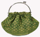 Boon Decor Handbag - Japanese Kimono Silk or Brocade Pattern SEE COLORS