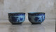 Boon Decor Offering Bowls Set of 2 - Porcelain 2 dia 1.25 high SEE SELECTIONS