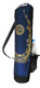 Boon Decor Yoga Mat Bag Om with Golden Lotus SEE COLOR CHOICES