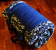 Boon Decor Bed Roll Exercise mat with Carry Handle - Good Luck Cranes Pattern