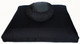 Boon Decor Black Zabuton Zen Meditation Cushion Set - Black on Black - SEE CHOICES