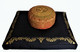 Boon Decor Meditation Cushion Set Zafu Pillow and Zabuton Om Lotus Wreath SEE COLORS