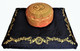 Boon Decor Meditation Cushion Set Zafu Pillow and Zabuton Om Lotus Wreath SEE COLORS