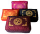 Boon Decor Meditation Cushion Rectangular Zafu Dharma Key SEE SYMBOLS and COLORS