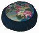 Boon Decor Meditation Cushion - Limited Edition Zafu - Empress Garden Collection