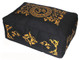 Boon Decor Meditation Cushion Rectangular Zafu Pillow Longevity Celestial Vine SEE COLORS