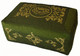 Boon Decor Meditation Cushion Rectangular Zafu Pillow Longevity Celestial Vine SEE COLORS