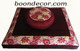 Boon Decor Meditation Cushion Zafu and Zabuton Set - Limited Edition - Sanctuary Collection
