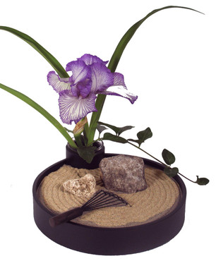 Boon Decor Zen Garden - Round