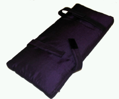 Boon Decor Meditation Bench Cushion for Seiza Sacred Symbols SEE COLORS and SYMBOLS