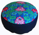 Boon Decor Meditation Pillow Buckwheat Kapok Cushion Lotus Lake Blossoms 7 loft SEE COLORS
