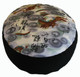 Boon Decor Meditation Cushion Buckwheat Kapok Fill Zafu Limited Edition 7 high SEE CHOICES