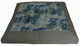 Boon Decor Meditation Cushion Floor Mat - Limited Edition Zabuton Blue Dragons of the Far East