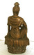Boon Decor Kuan Yin - Royal Ease Posture - Solid Bronze 19