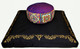 Meditation Cushion Set - One of a Kind Zafu and Zabuton Bliss SEE COLORS