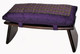 Boon Decor Meditation Bench Set and Cushion - Folding SeizaGlobal Weave SEE COLORS