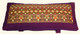 Boon Decor Meditation Bench Cushion One-of-a-Kind Indochine Fabric SEE CHOICES