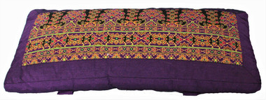 Boon Decor Meditation Bench Cushion One-of-a-Kind Indochine Fabric SEE CHOICES