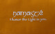 Yoga/Gym/Meditation/Messenger Bag - Cotton Canvas Namaste Mustard