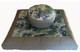 Boon Decor Meditation Cushion Set Zabuton and Combination Zafu - Ltd Edition Blue Dragons of the Far East