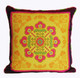Boon Decor Decorative Throw Pillow One of a Kind Gypsy Bandana 24X24 SEE CHOICES