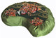 Boon Decor Meditation Cushion Crescent Zafu Pillow Japanese Kimono Silk PATTERNS and COLORS