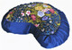 Boon Decor Meditation Cushion Crescent Zafu Pillow Japanese Kimono Silk PATTERNS and COLORS