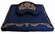 Boon Decor Meditation Cushion Set Zafu and Zabuton Endless Knot SEE COLORS and ZABUTONS