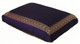 Boon Decor Meditation Pillow - Low Rise Sitting Cushion SEE COLOR CHOICES