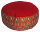 Boon Decor Meditation Cushion One of a Kind Buckwheat Kapok Fill Zafu - Indochine SEE CHOICES